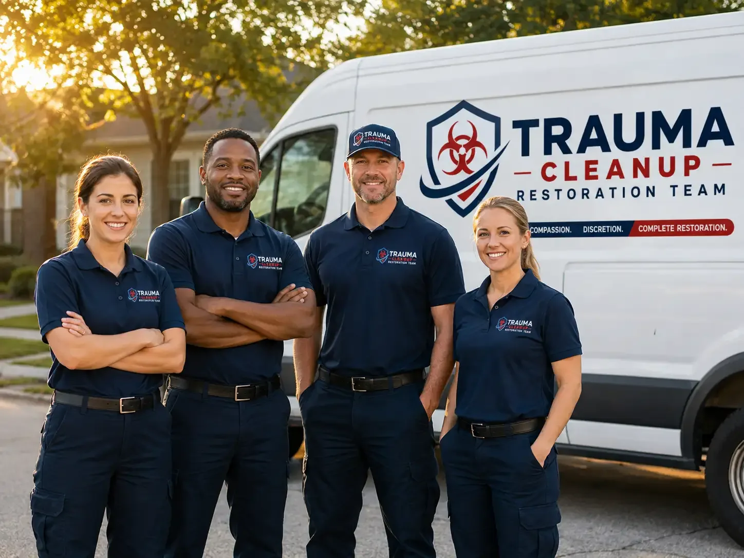 Trauma Cleanup company in Osterburg, PA
