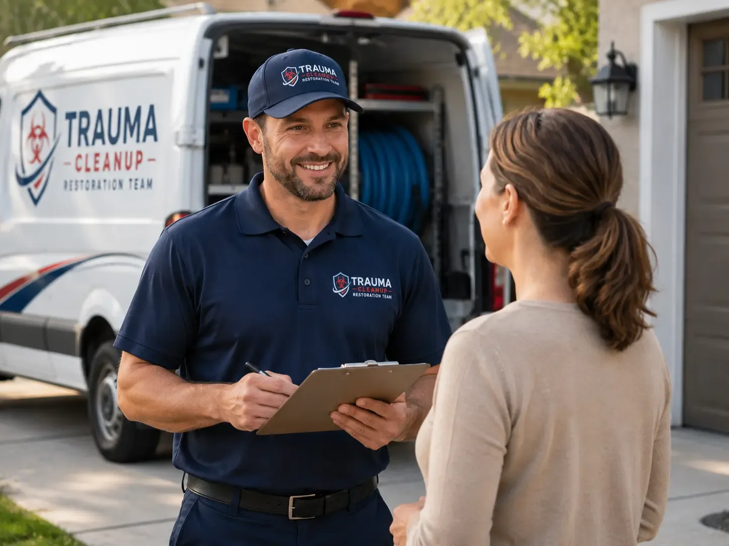 Trauma Cleanup Osterburg, PA FAQs